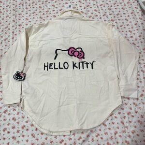 Hello Kitty x Forever 21 Corduroy Jacket Brand NEW with tags (Small)